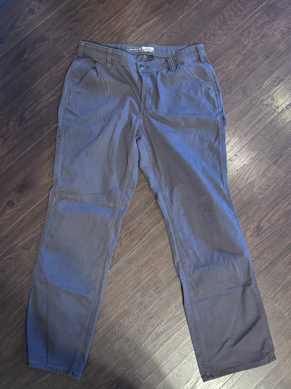 Carhartt Women's Dark Navy Chinos